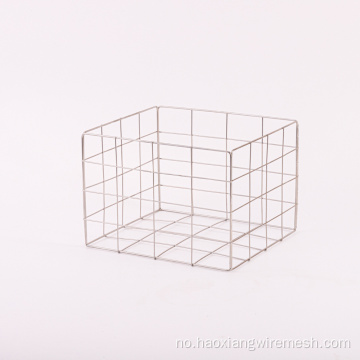 Wire Mesh Storage Baskets